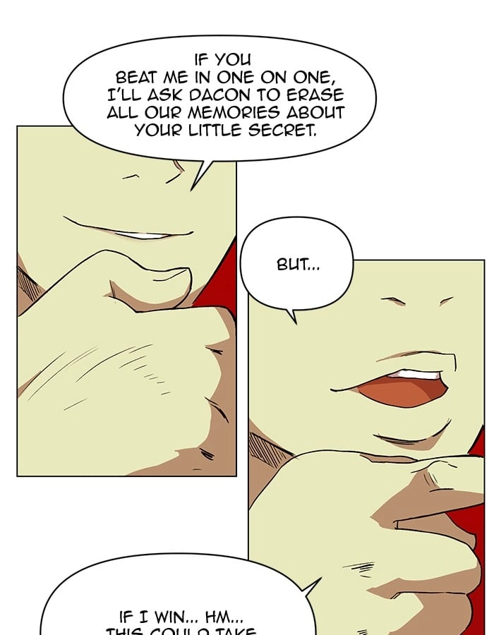 Hardcore Leveling Warrior Chapter 190, page 38 of 91