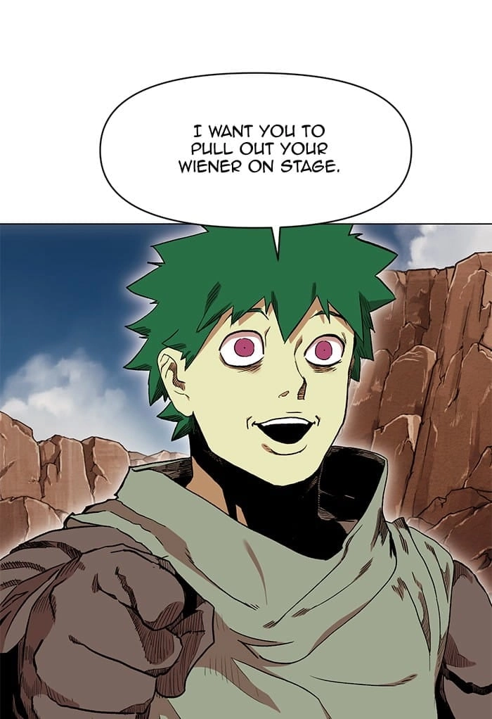 Hardcore Leveling Warrior Chapter 190, page 41 of 91