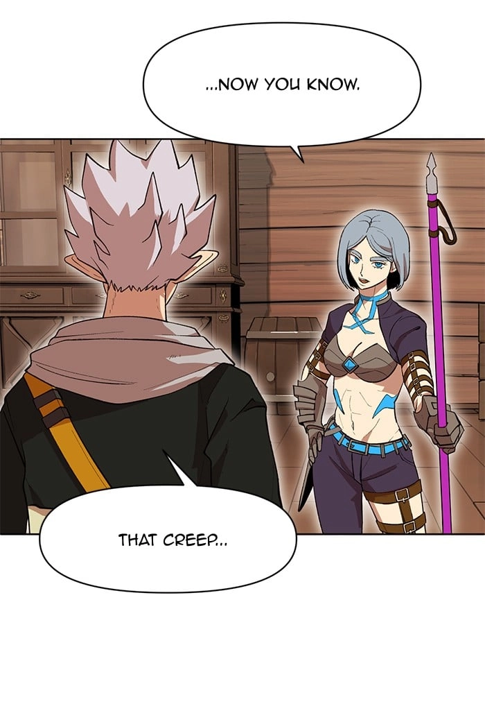 Hardcore Leveling Warrior Chapter 190, page 62 of 91