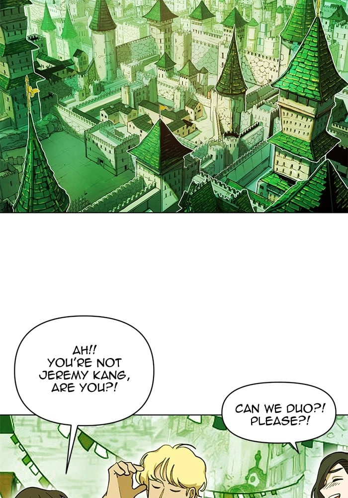 Hardcore Leveling Warrior Chapter 190, page 8 of 91