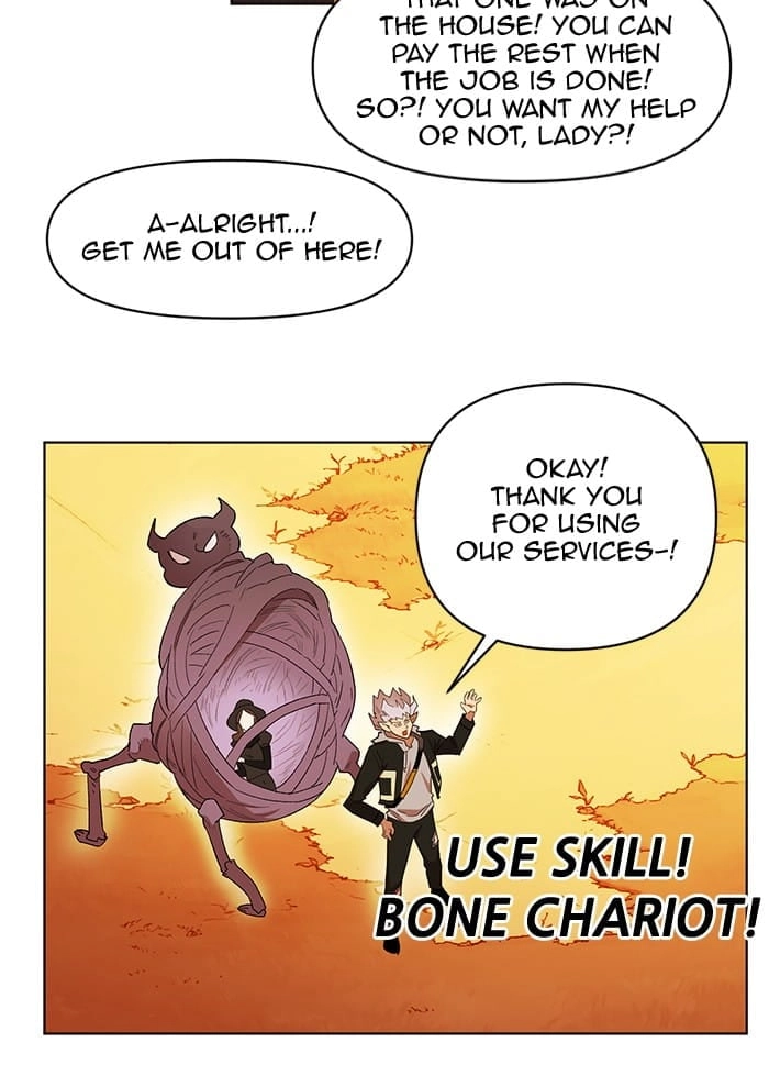 Hardcore Leveling Warrior Chapter 190, page 87 of 91