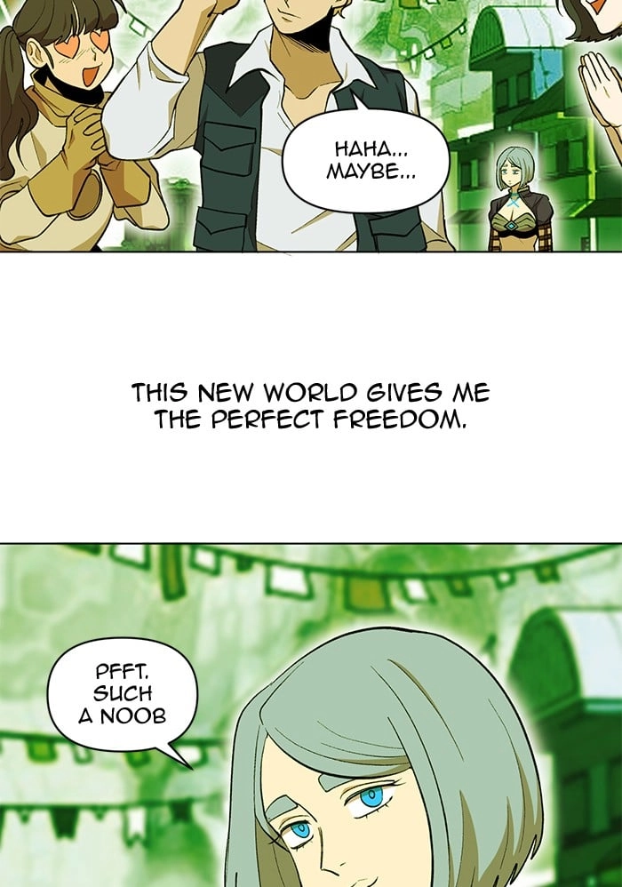 Hardcore Leveling Warrior Chapter 190, page 9 of 91