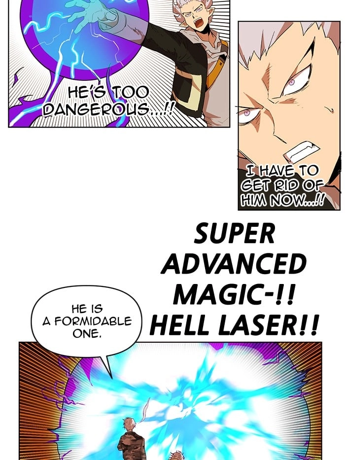 Hardcore Leveling Warrior Chapter 191, page 43 of 78