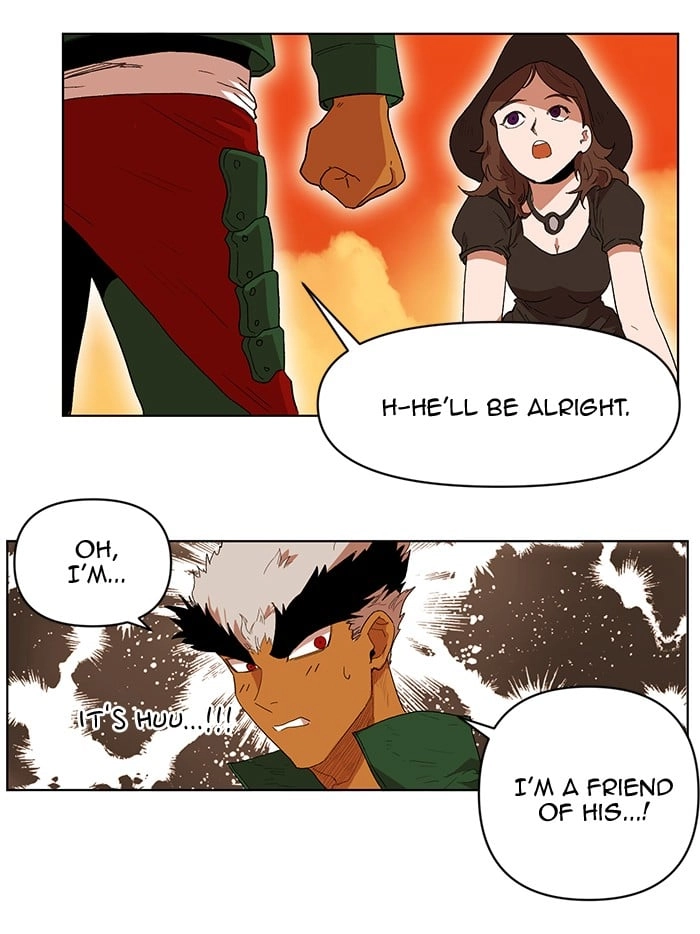 Hardcore Leveling Warrior Chapter 191, page 49 of 78