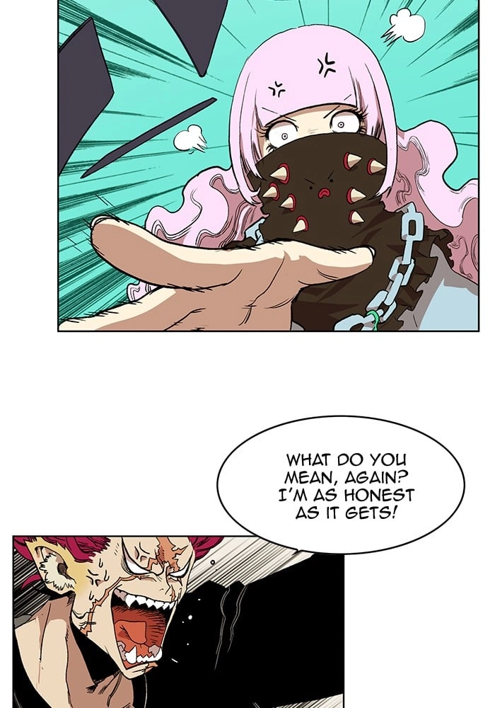 Hardcore Leveling Warrior Chapter 192, page 14 of 70