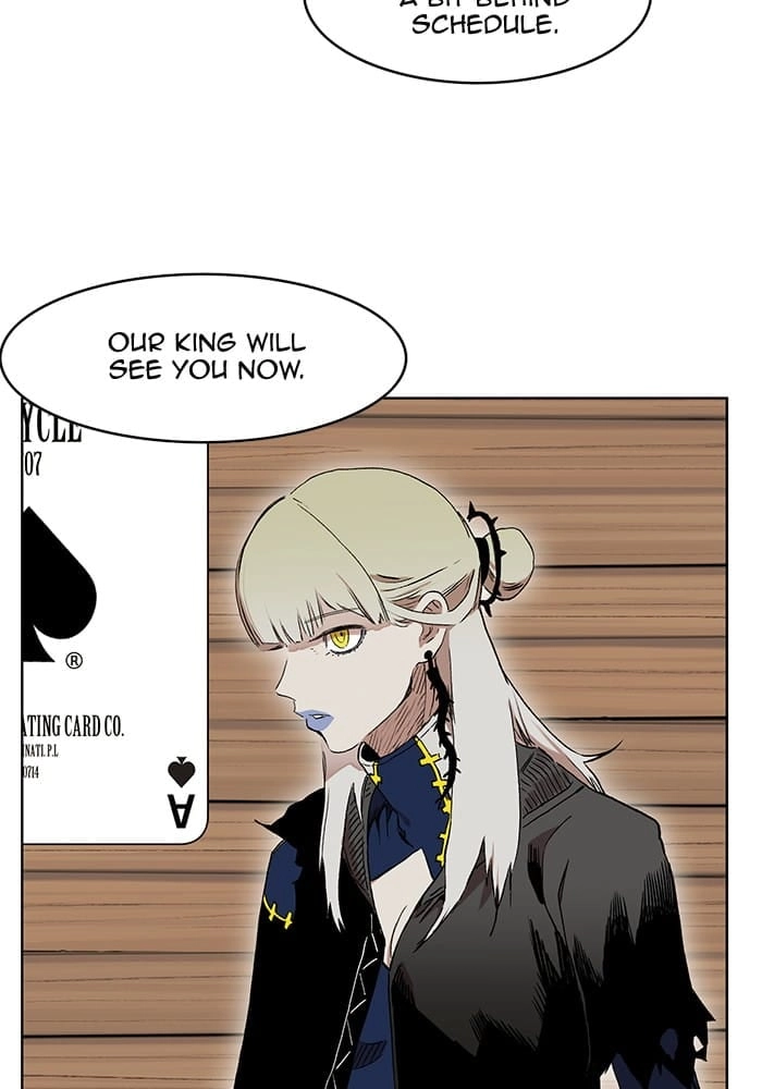 Hardcore Leveling Warrior Chapter 192, page 18 of 70