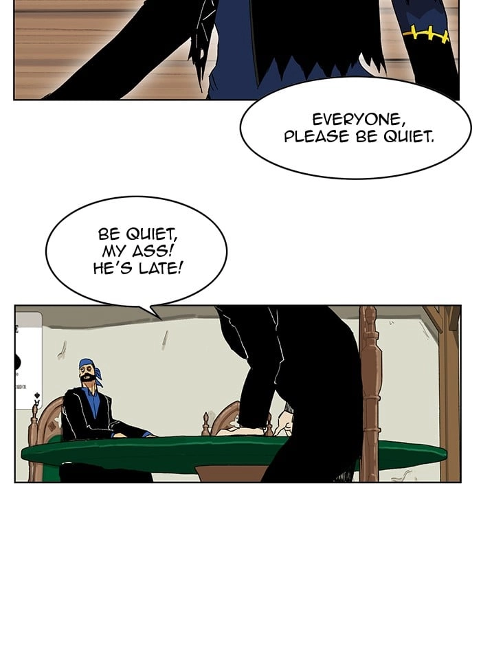 Hardcore Leveling Warrior Chapter 192, page 19 of 70
