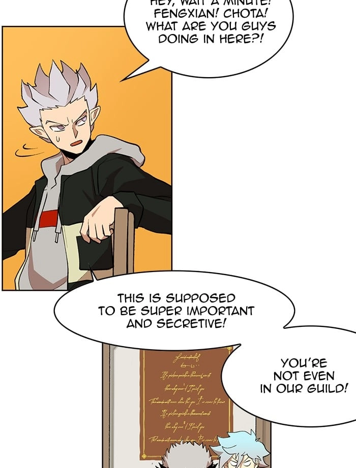 Hardcore Leveling Warrior Chapter 192, page 28 of 70