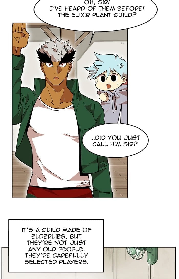 Hardcore Leveling Warrior Chapter 192, page 44 of 70