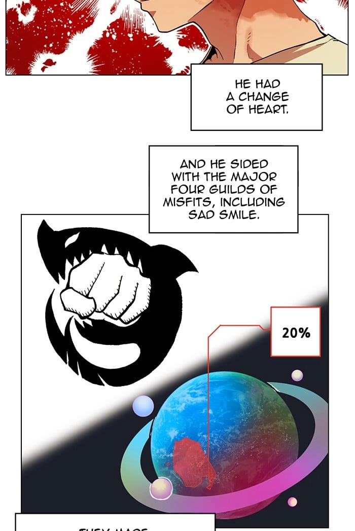 Hardcore Leveling Warrior Chapter 192, page 49 of 70