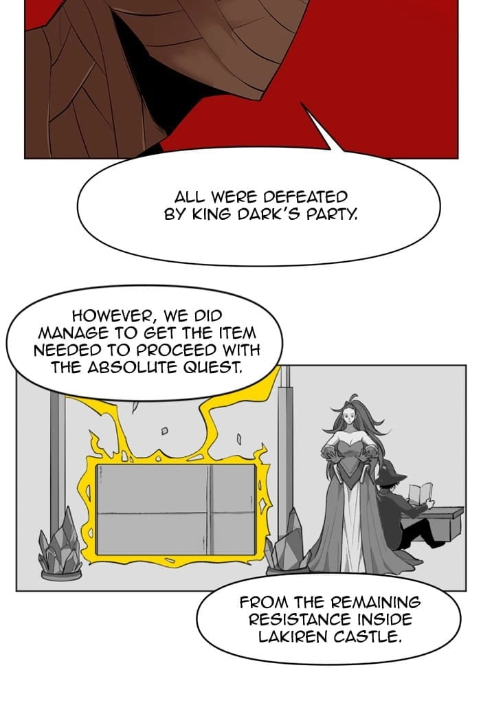 Hardcore Leveling Warrior Chapter 193, page 28 of 74
