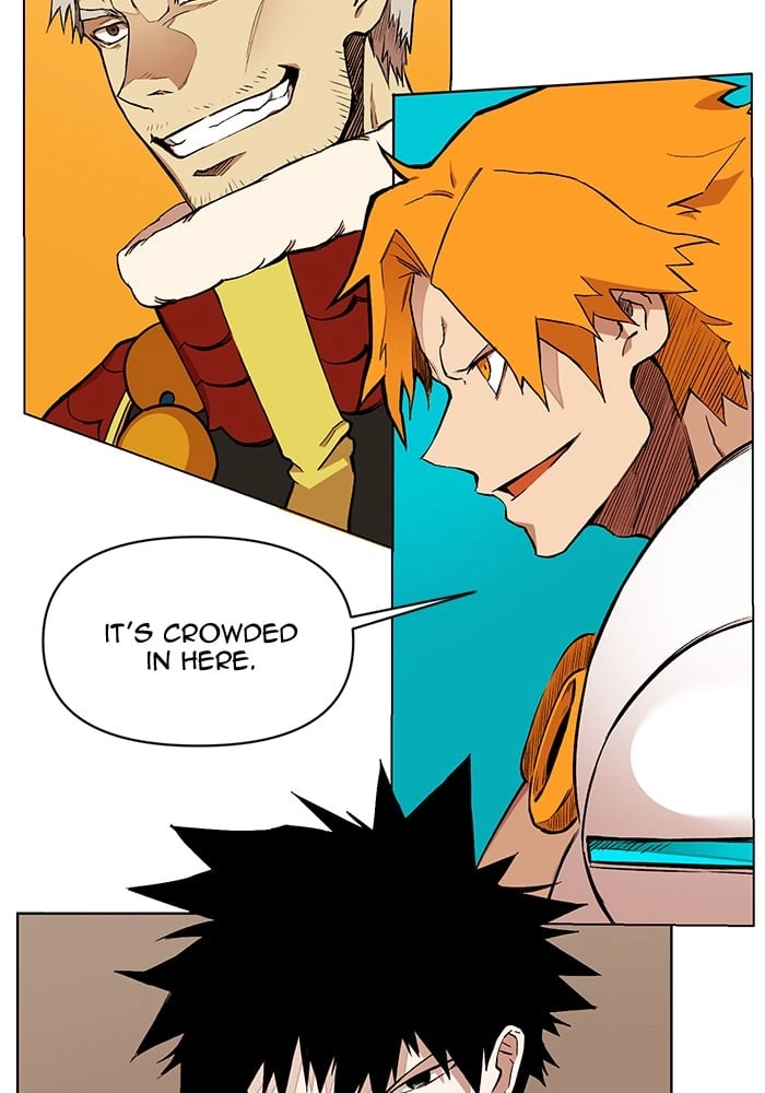 Hardcore Leveling Warrior Chapter 193, page 44 of 74