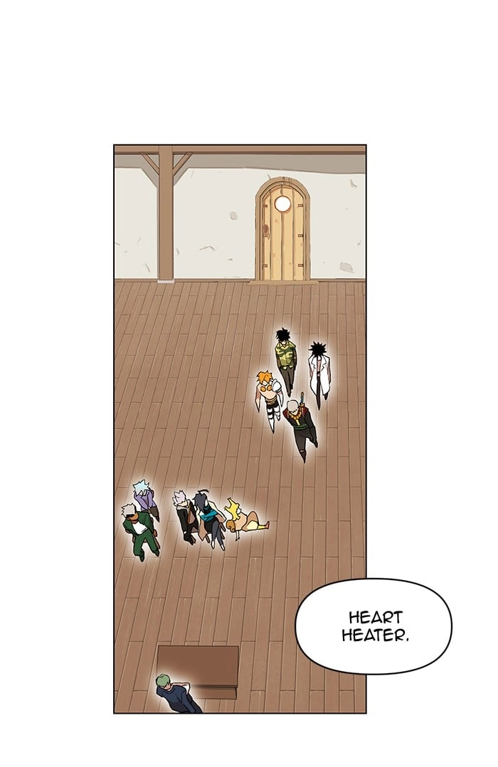 Hardcore Leveling Warrior Chapter 193, page 53 of 74