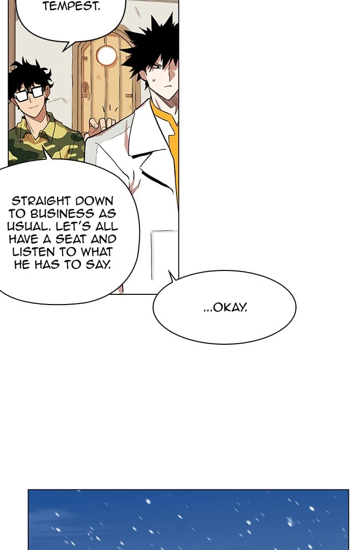 Hardcore Leveling Warrior Chapter 193, page 55 of 74
