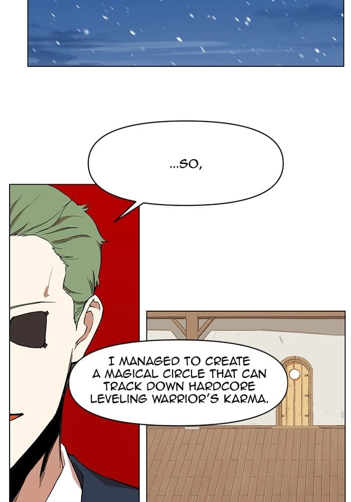 Hardcore Leveling Warrior Chapter 193, page 56 of 74