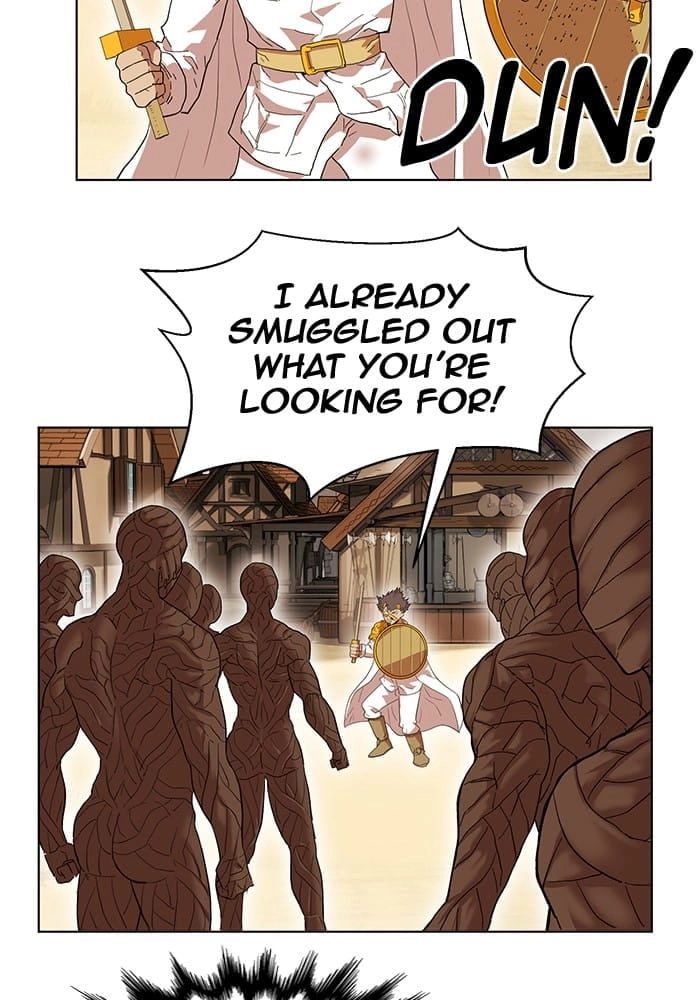 Hardcore Leveling Warrior Chapter 193, page 6 of 74