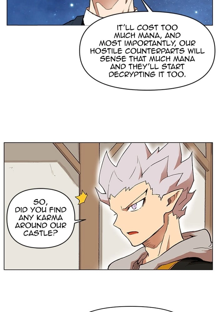 Hardcore Leveling Warrior Chapter 193, page 61 of 74