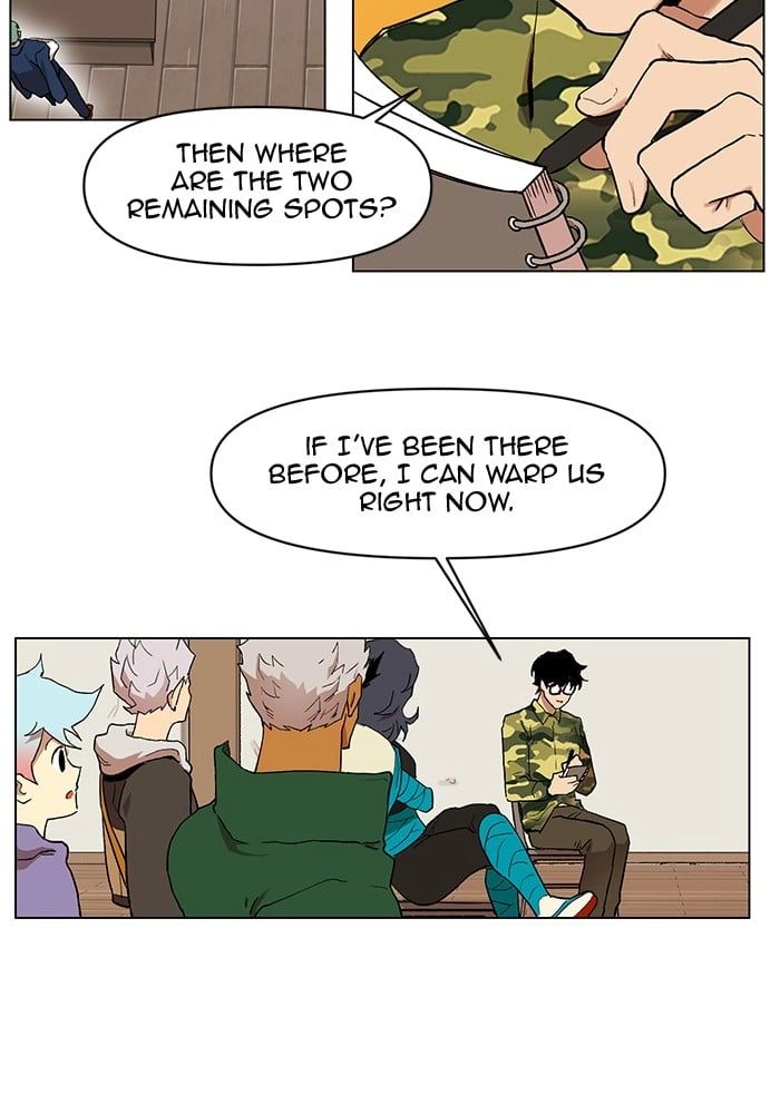 Hardcore Leveling Warrior Chapter 193, page 67 of 74