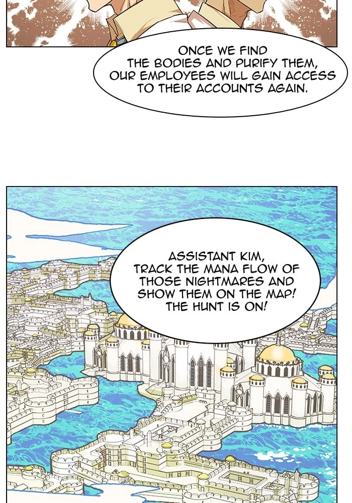 Hardcore Leveling Warrior Chapter 194, page 42 of 74