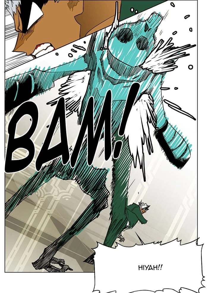 Hardcore Leveling Warrior Chapter 194, page 53 of 74