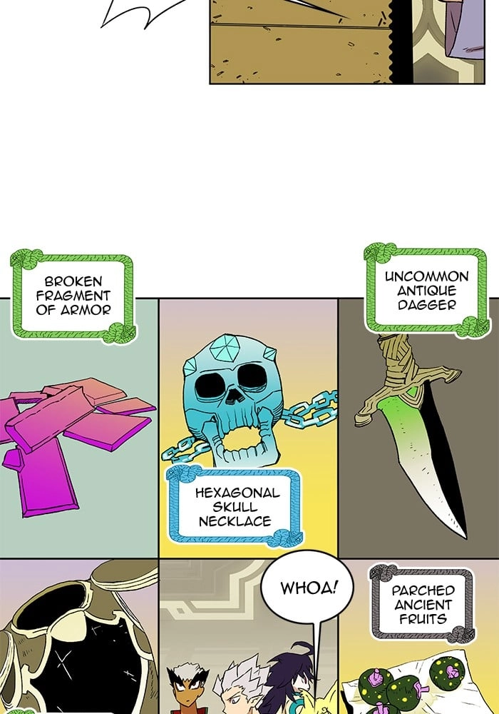 Hardcore Leveling Warrior Chapter 194, page 63 of 74