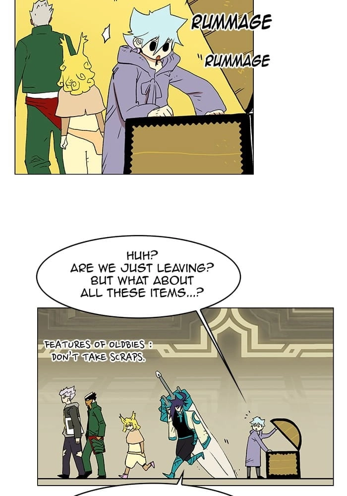 Hardcore Leveling Warrior Chapter 194, page 65 of 74