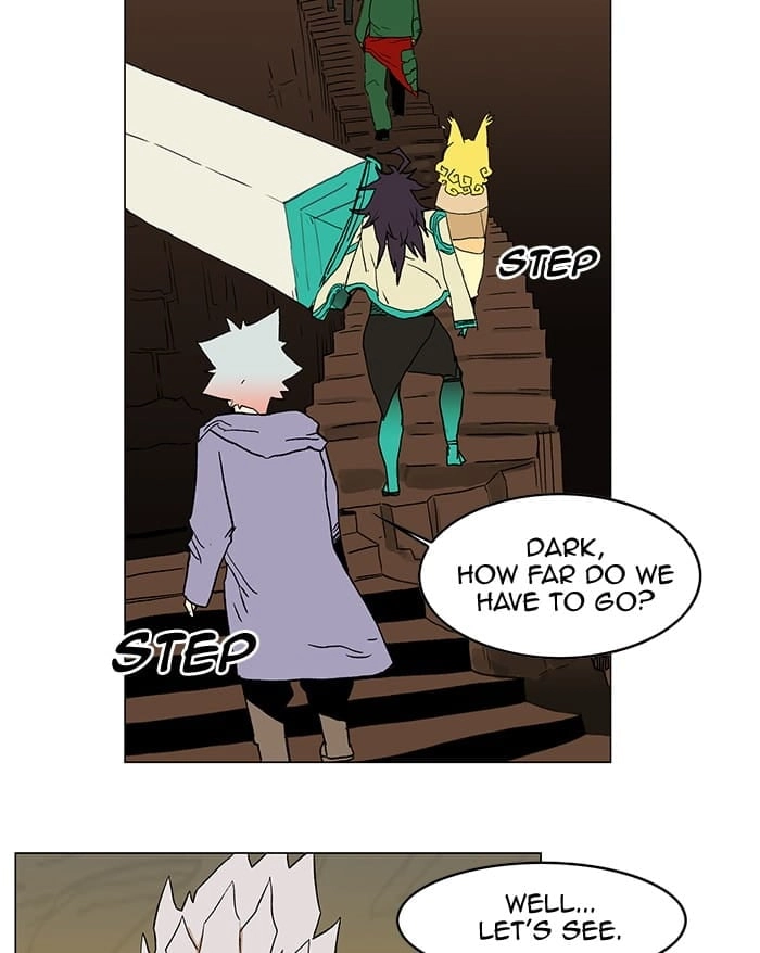 Hardcore Leveling Warrior Chapter 194, page 68 of 74