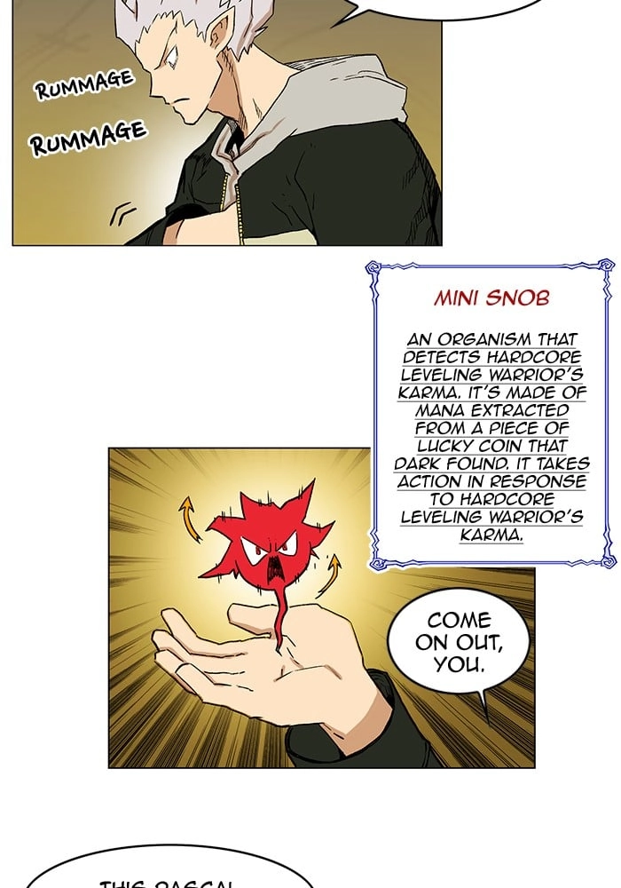 Hardcore Leveling Warrior Chapter 194, page 69 of 74
