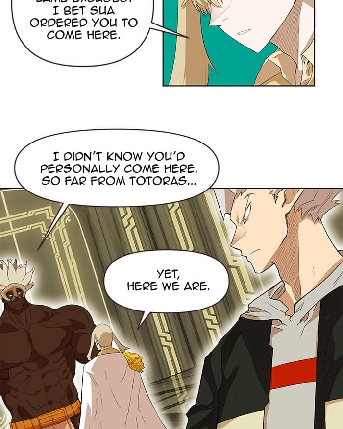 Hardcore Leveling Warrior Chapter 195, page 43 of 76