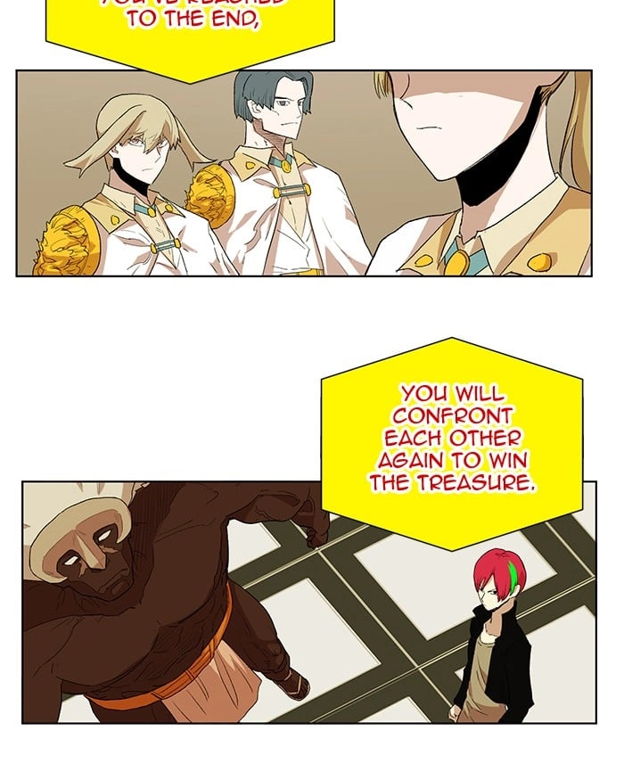 Hardcore Leveling Warrior Chapter 195, page 61 of 76