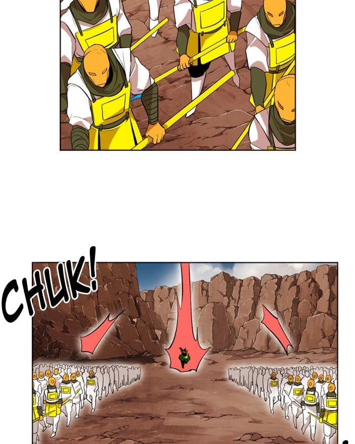 Hardcore Leveling Warrior Chapter 196, page 11 of 74