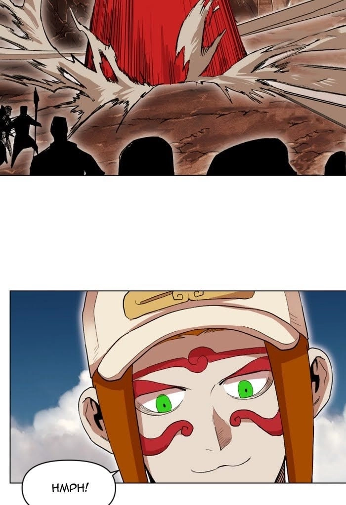 Hardcore Leveling Warrior Chapter 196, page 32 of 74