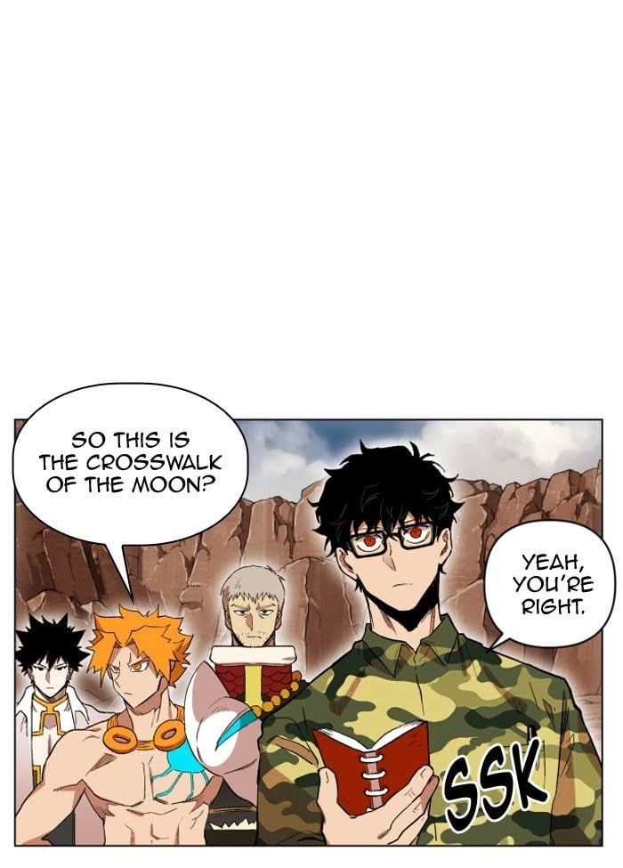 Hardcore Leveling Warrior Chapter 196, page 39 of 74