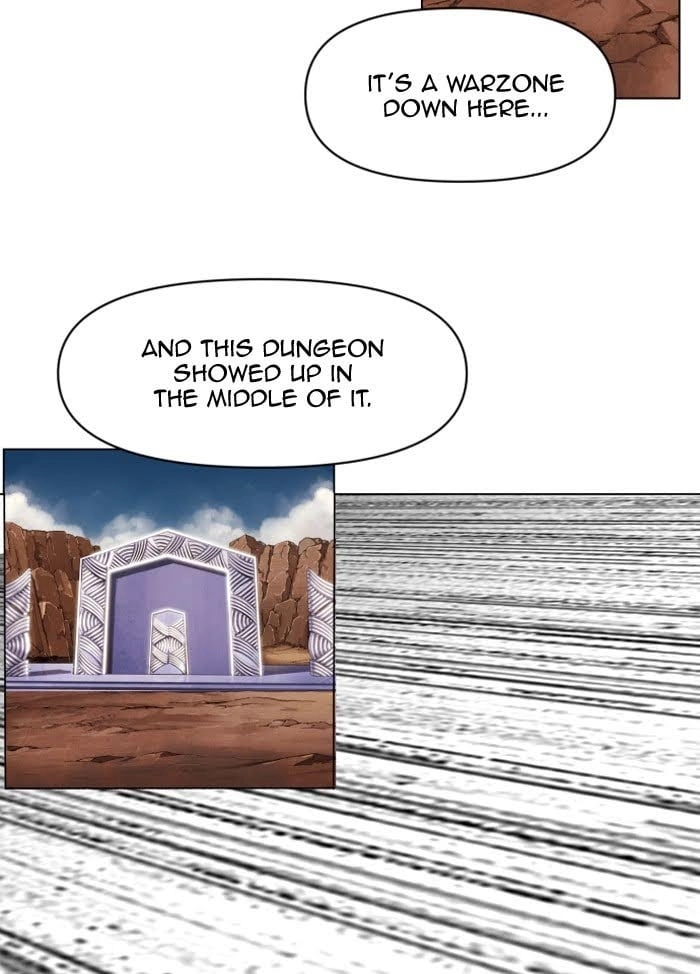 Hardcore Leveling Warrior Chapter 196, page 41 of 74
