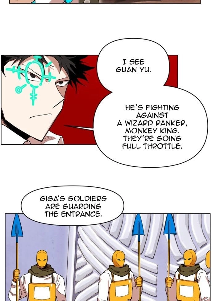 Hardcore Leveling Warrior Chapter 196, page 43 of 74