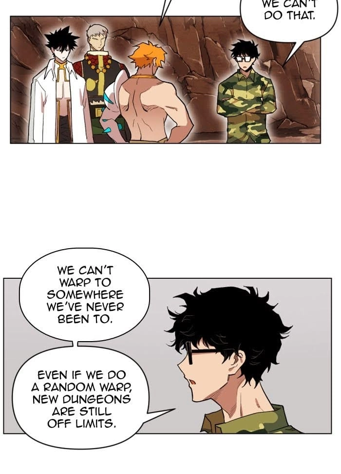Hardcore Leveling Warrior Chapter 196, page 45 of 74
