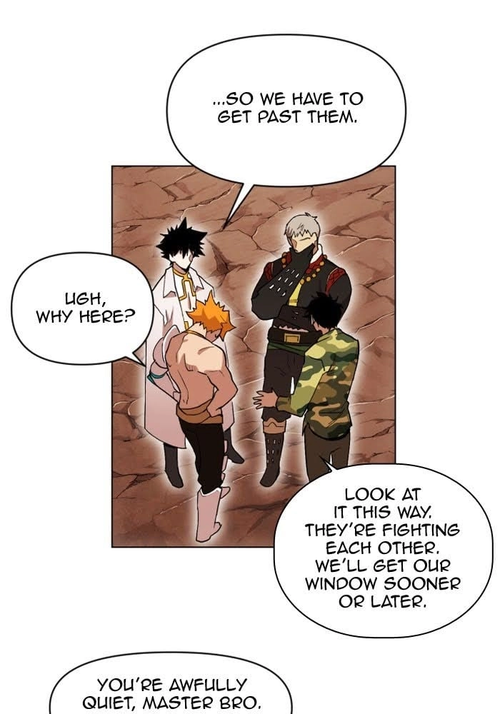 Hardcore Leveling Warrior Chapter 196, page 46 of 74