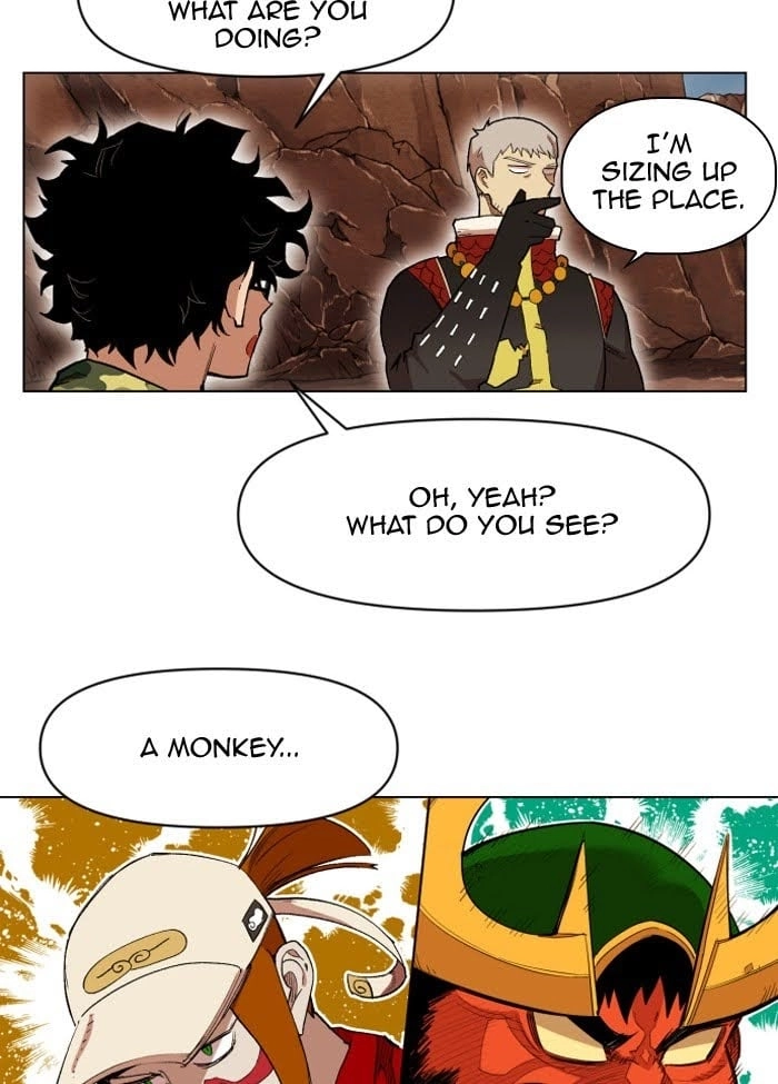 Hardcore Leveling Warrior Chapter 196, page 47 of 74