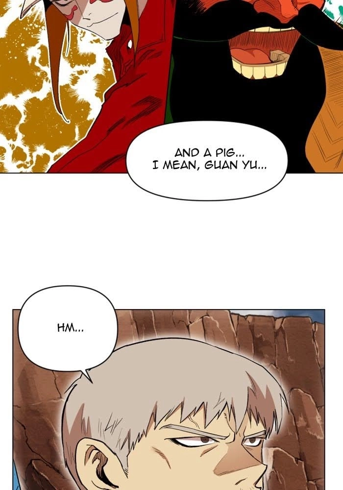 Hardcore Leveling Warrior Chapter 196, page 48 of 74