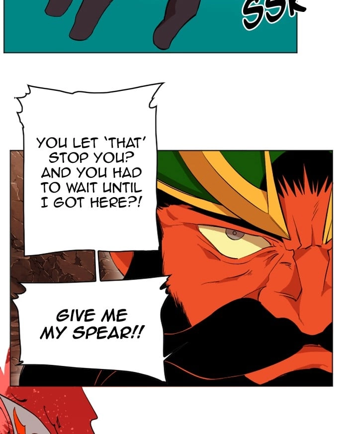 Hardcore Leveling Warrior Chapter 196, page 5 of 74