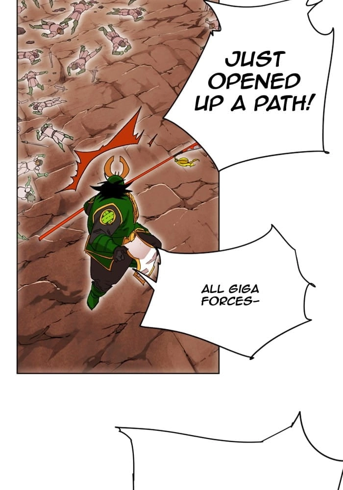 Hardcore Leveling Warrior Chapter 196, page 52 of 74