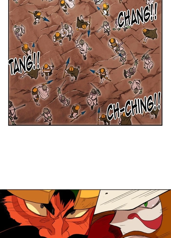 Hardcore Leveling Warrior Chapter 196, page 57 of 74
