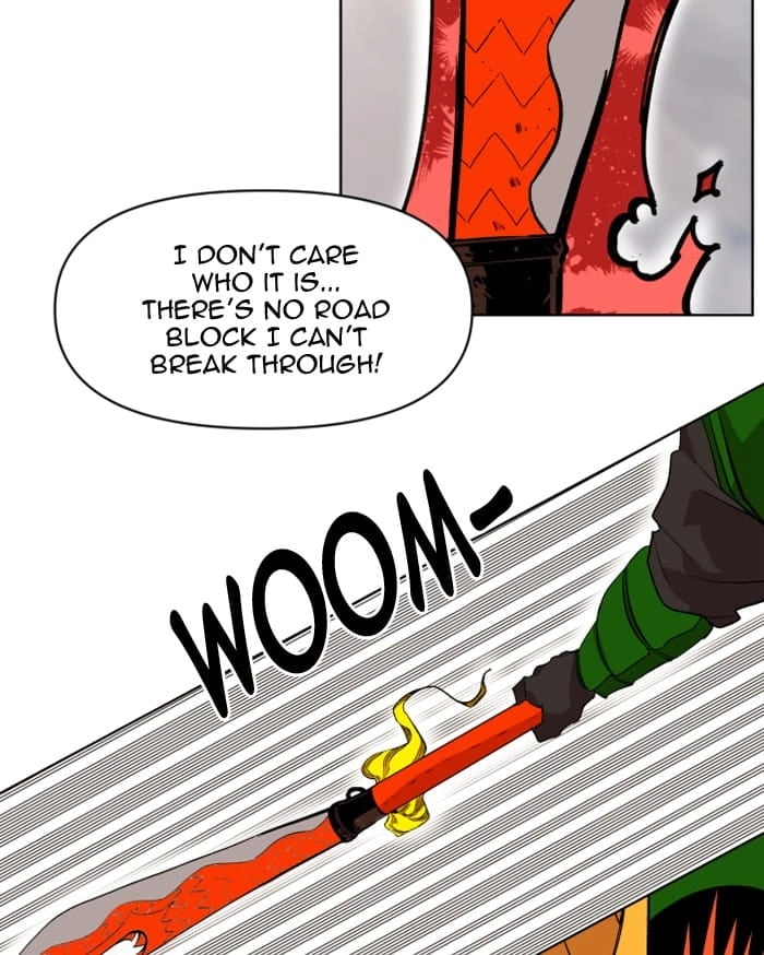 Hardcore Leveling Warrior Chapter 196, page 9 of 74