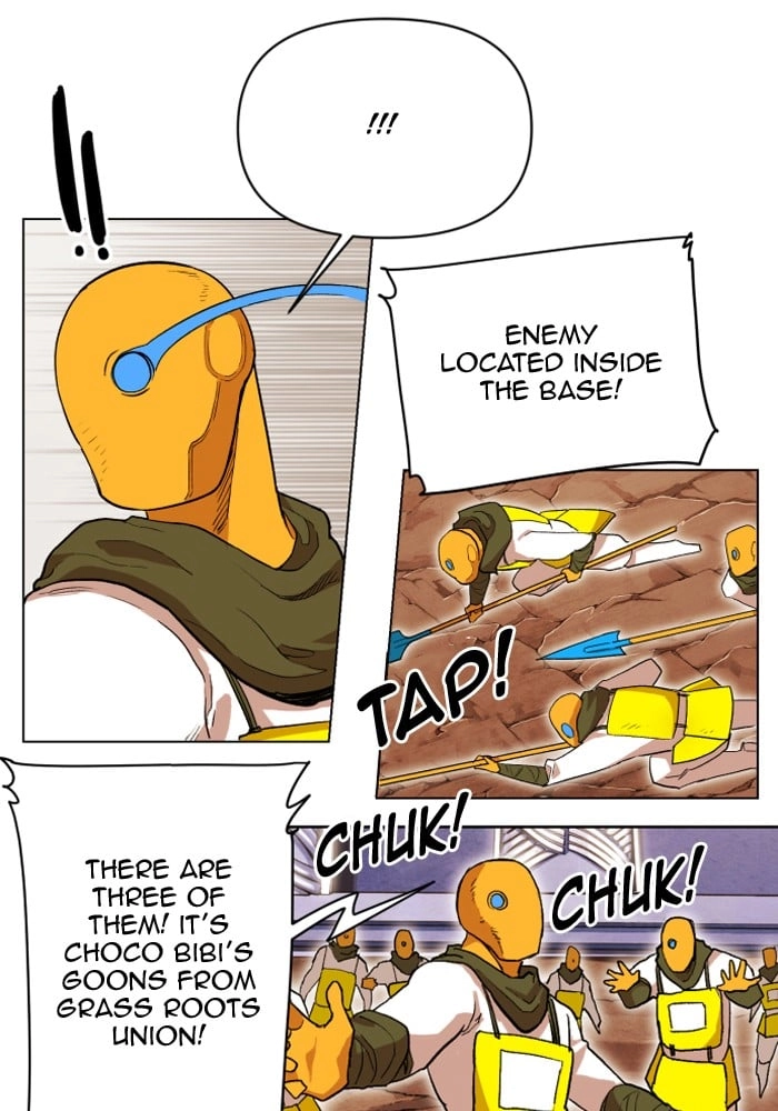 Hardcore Leveling Warrior Chapter 197, page 23 of 80
