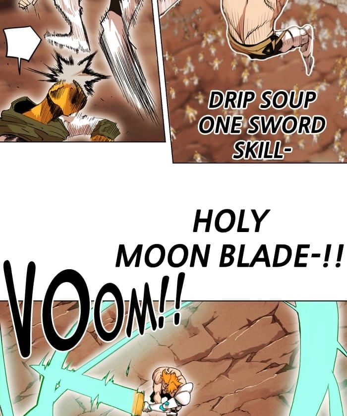 Hardcore Leveling Warrior Chapter 197, page 28 of 80