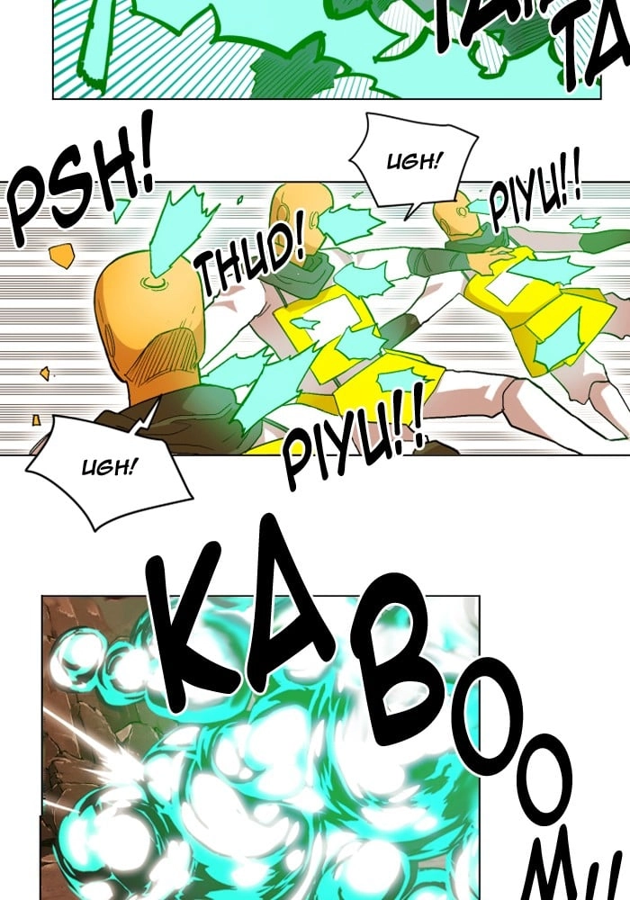 Hardcore Leveling Warrior Chapter 197, page 31 of 80