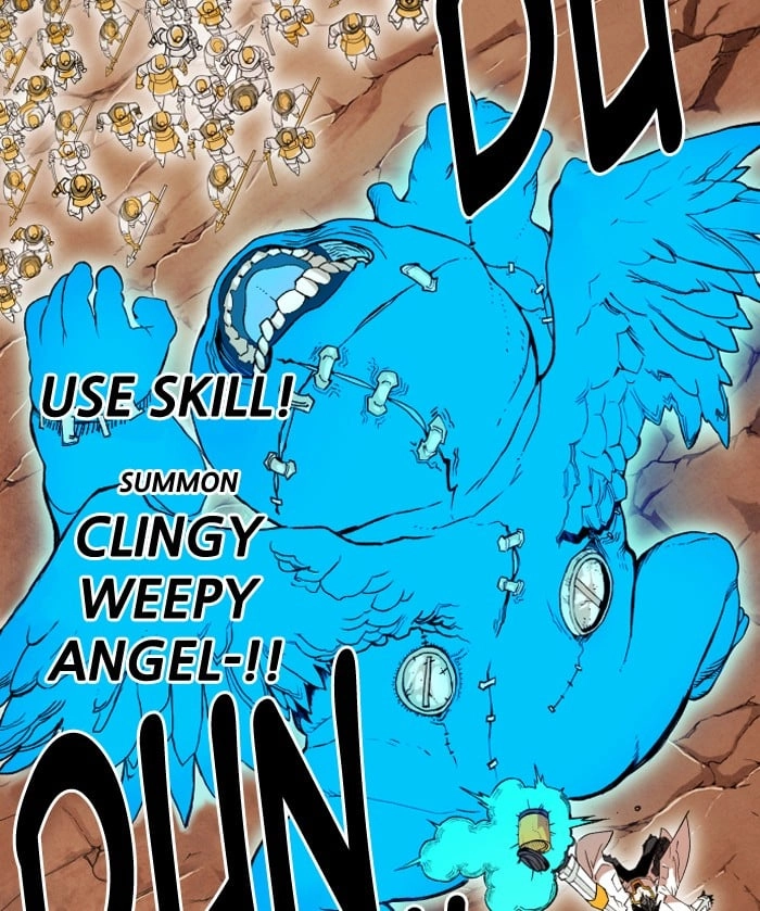 Hardcore Leveling Warrior Chapter 197, page 34 of 80