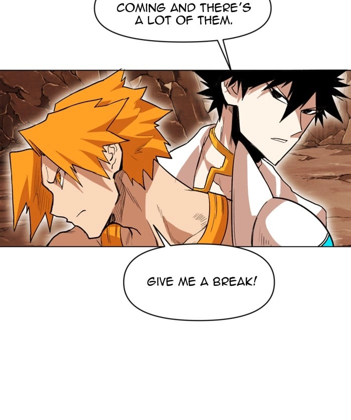 Hardcore Leveling Warrior Chapter 197, page 40 of 80