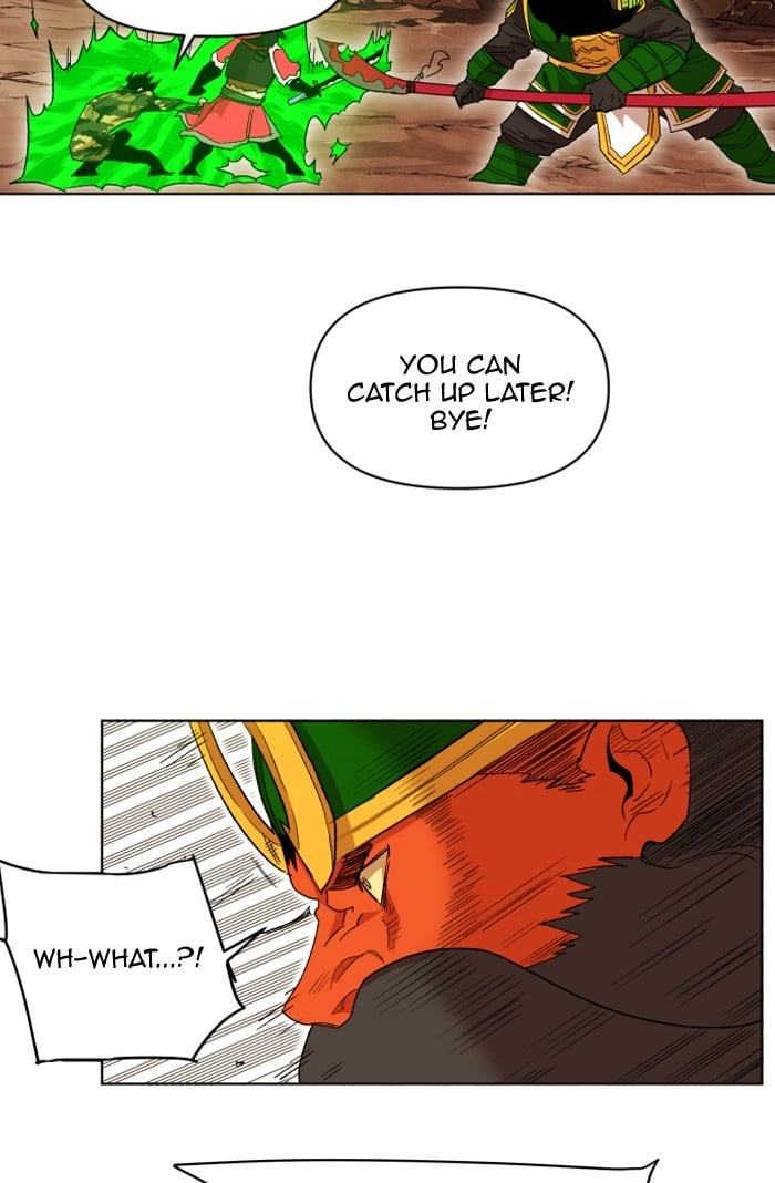 Hardcore Leveling Warrior Chapter 197, page 45 of 80