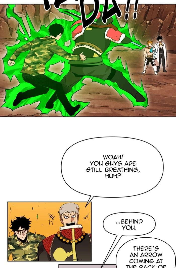 Hardcore Leveling Warrior Chapter 197, page 47 of 80